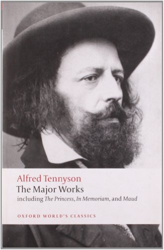 Alfred Tennyson: The Major Works (Oxford World’s Classics) von Oxford University Press